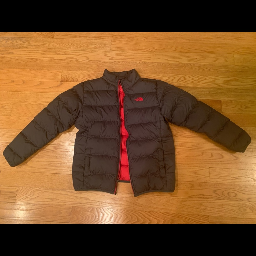 Northface boys XL Puffer Jacket